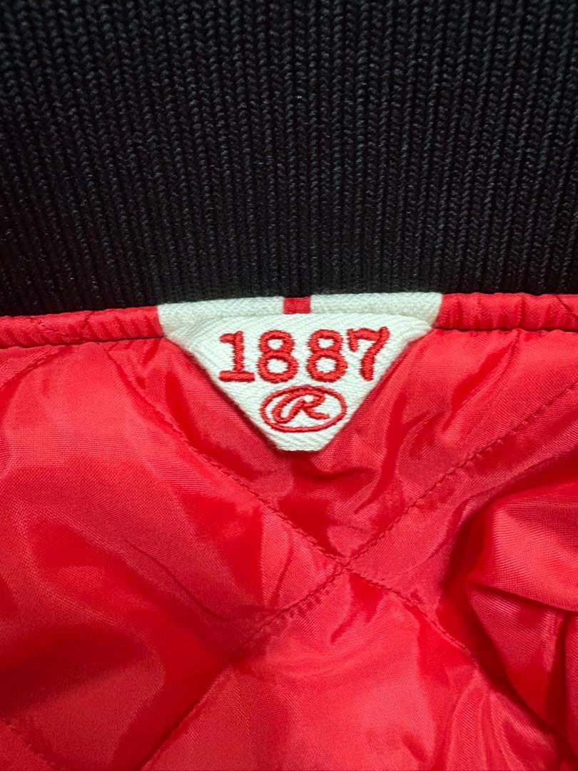 Rawlings スタジアムジャケット　XOサイズ