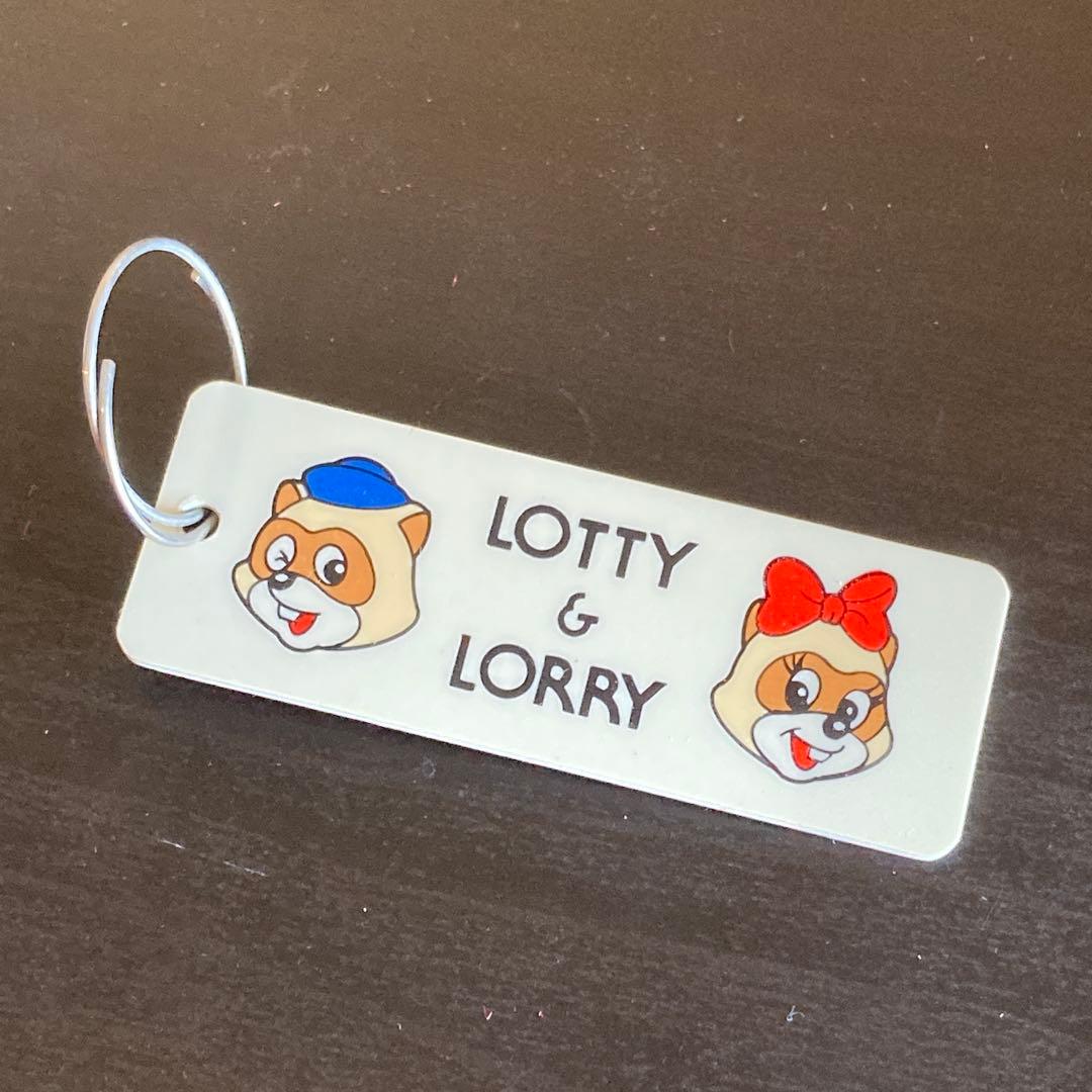 韓国ロッテワールド ショルダーバッグ（希少品）ロティ ロリー