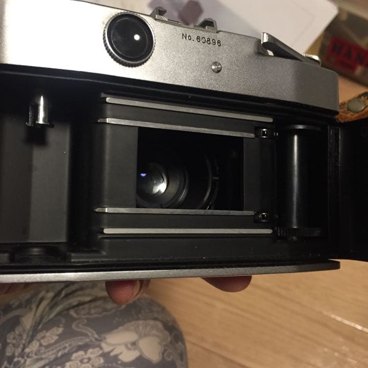 Ricoh300 フィルムカメラ 骨董品