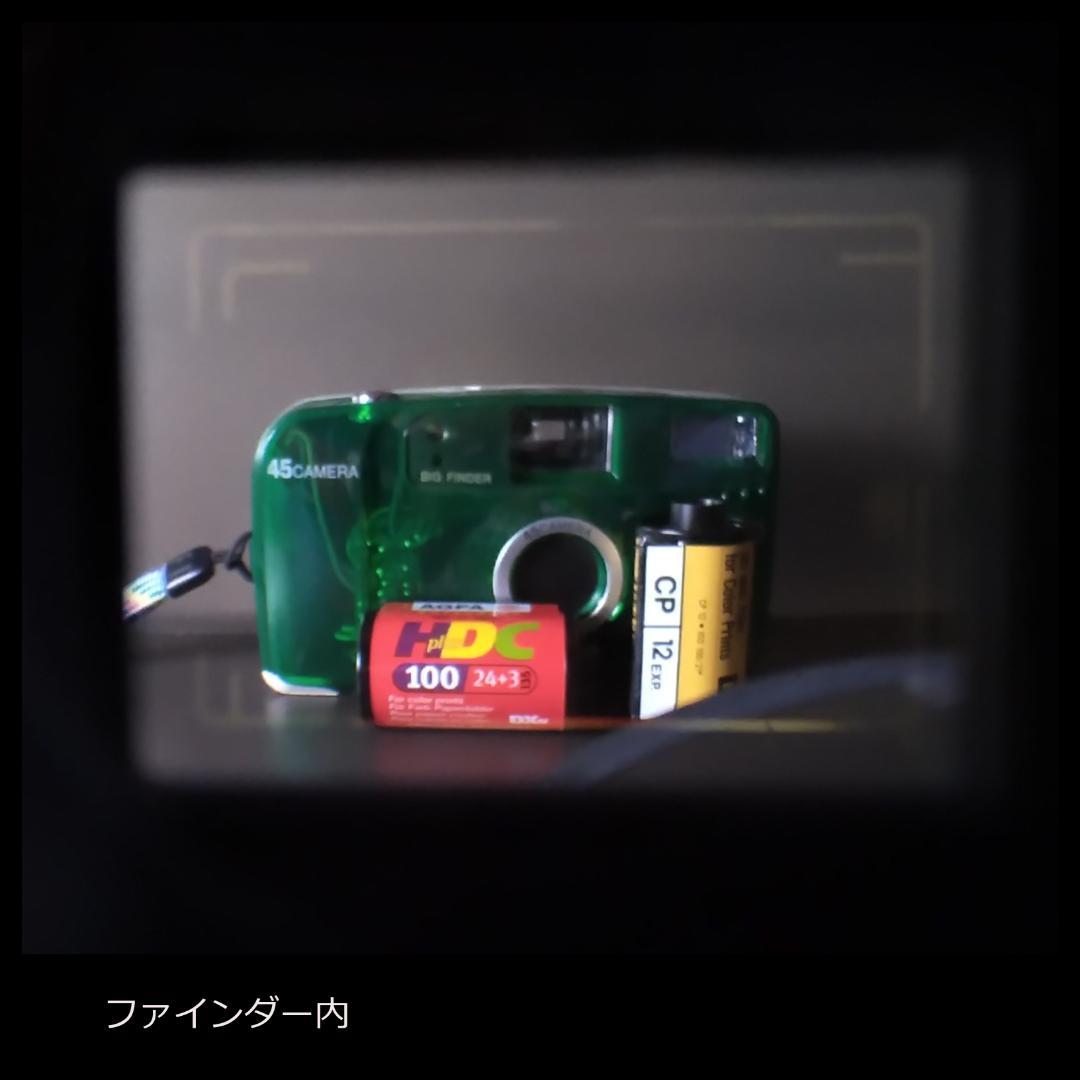 分解清掃・動作確認済！ Canon AF35ML　オートボーイスーパー 初期保証