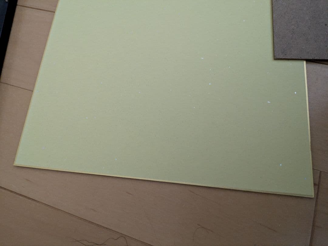 戦国恋姫EX 片倉 喜重 景綱役　明羽杏子さん直筆サイン色紙