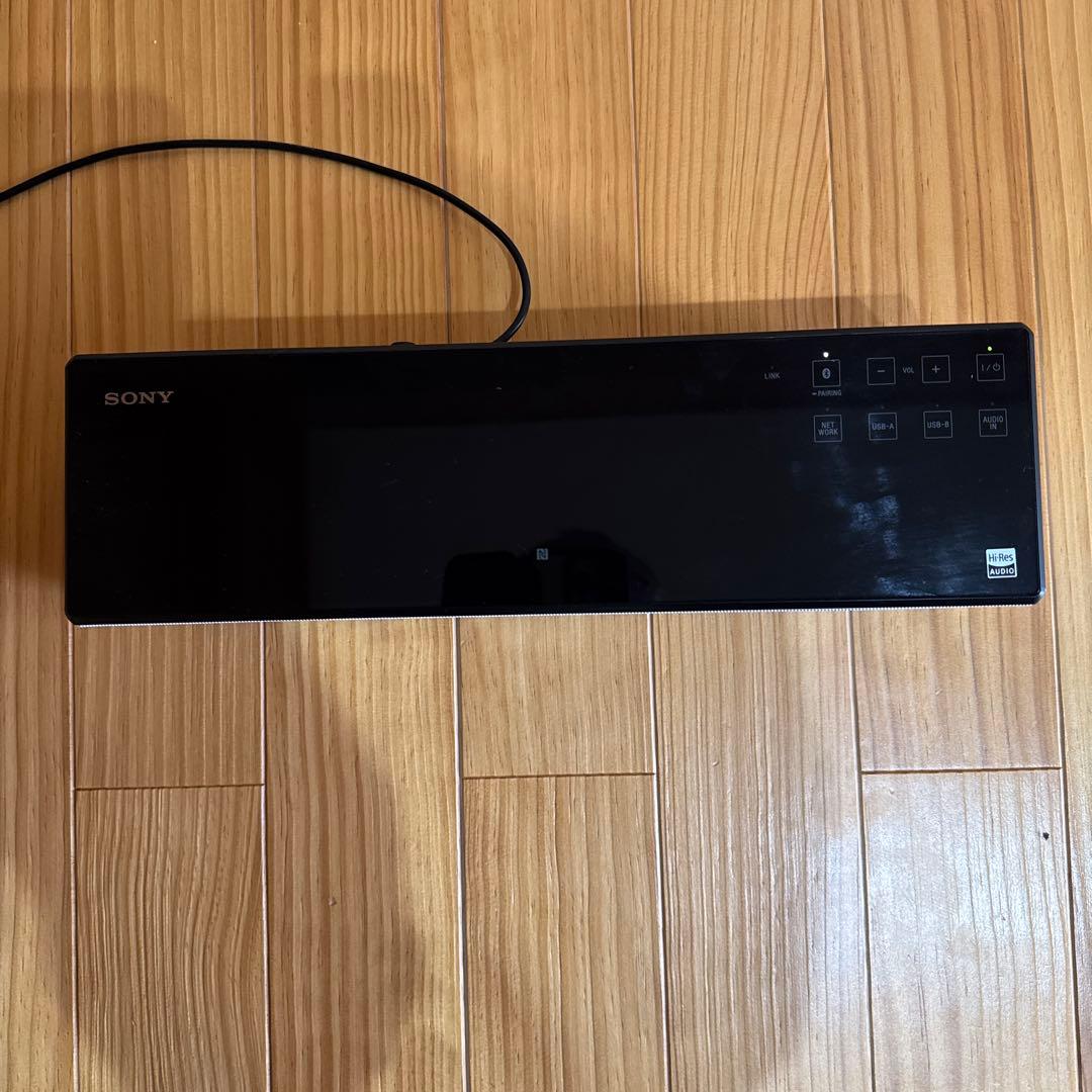 SONY SRS-X88 ワイヤレスポータブルスピーカー