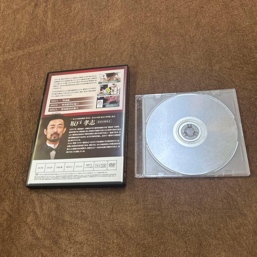 緩消法マスターテクニック　急性痛対応版