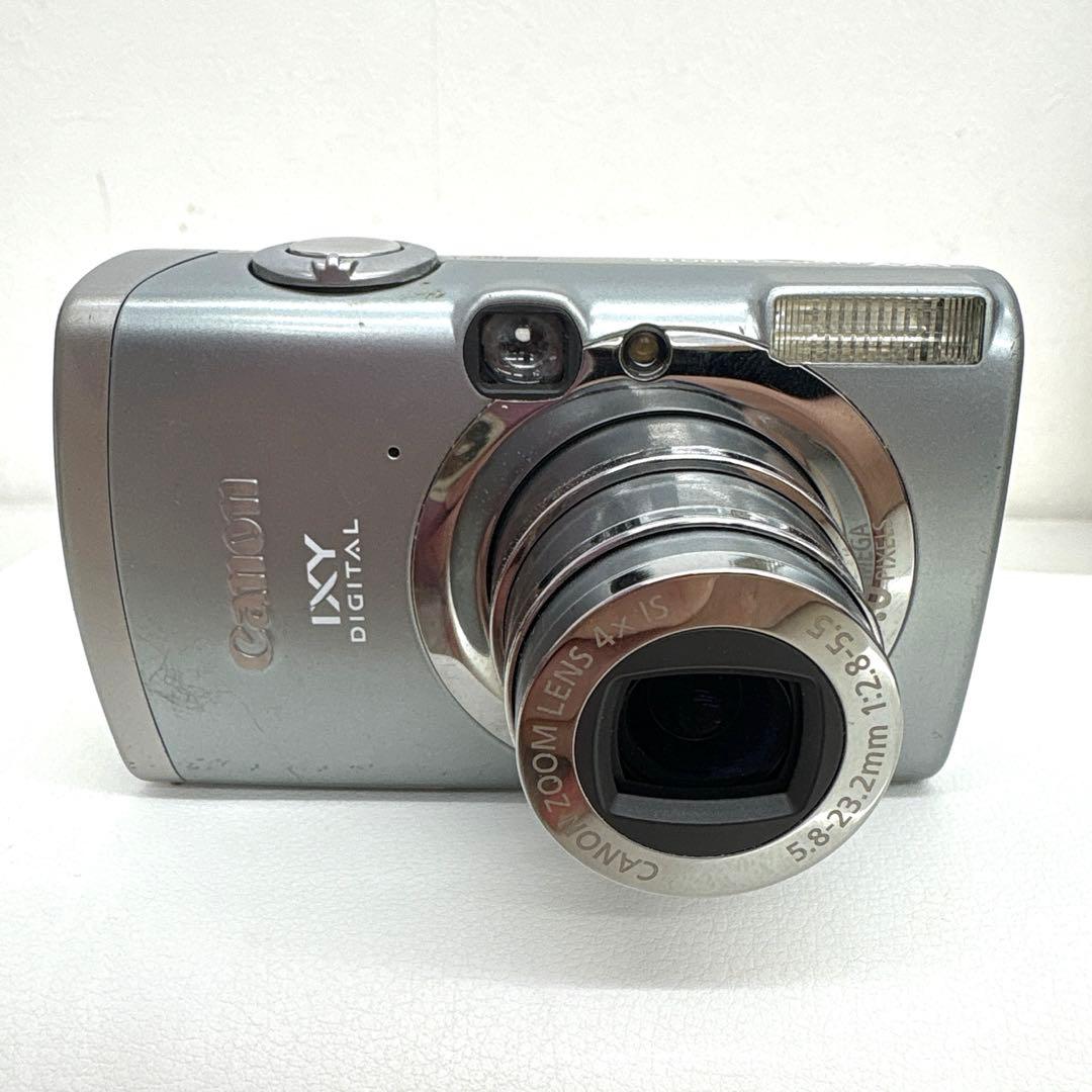 Canon キャノン IXY DIGITAL 800 IS 稼動品