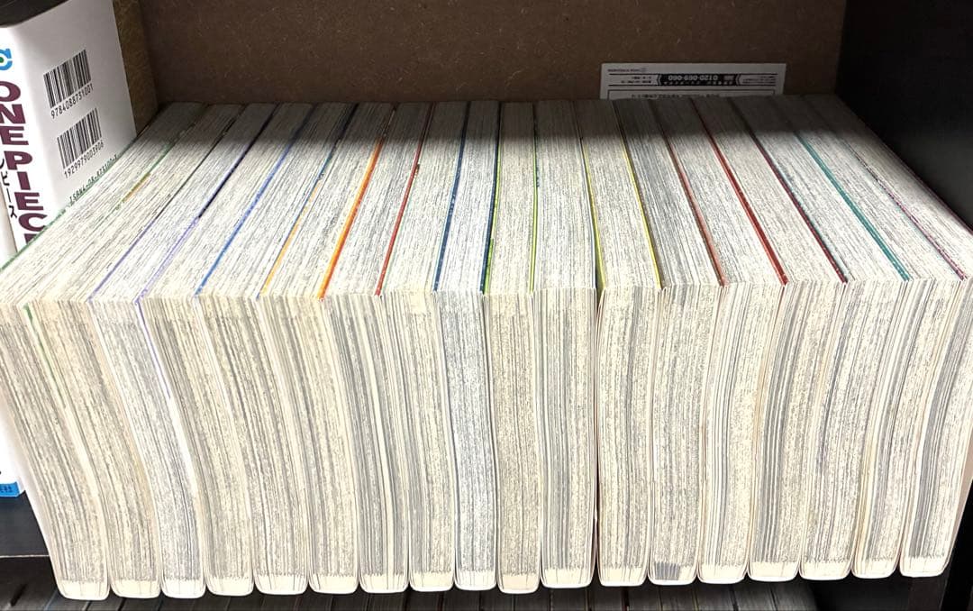 【美品】　ワンピース　1〜108巻　関連本12冊＋オマケ