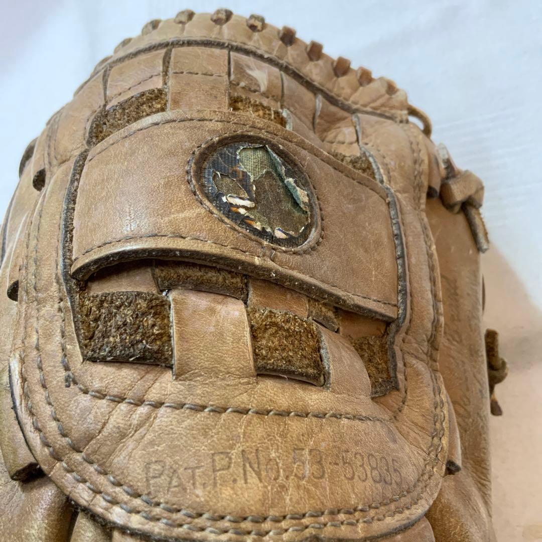 adidas アディダス ヴィンテージ 野球 グローブ YG9020