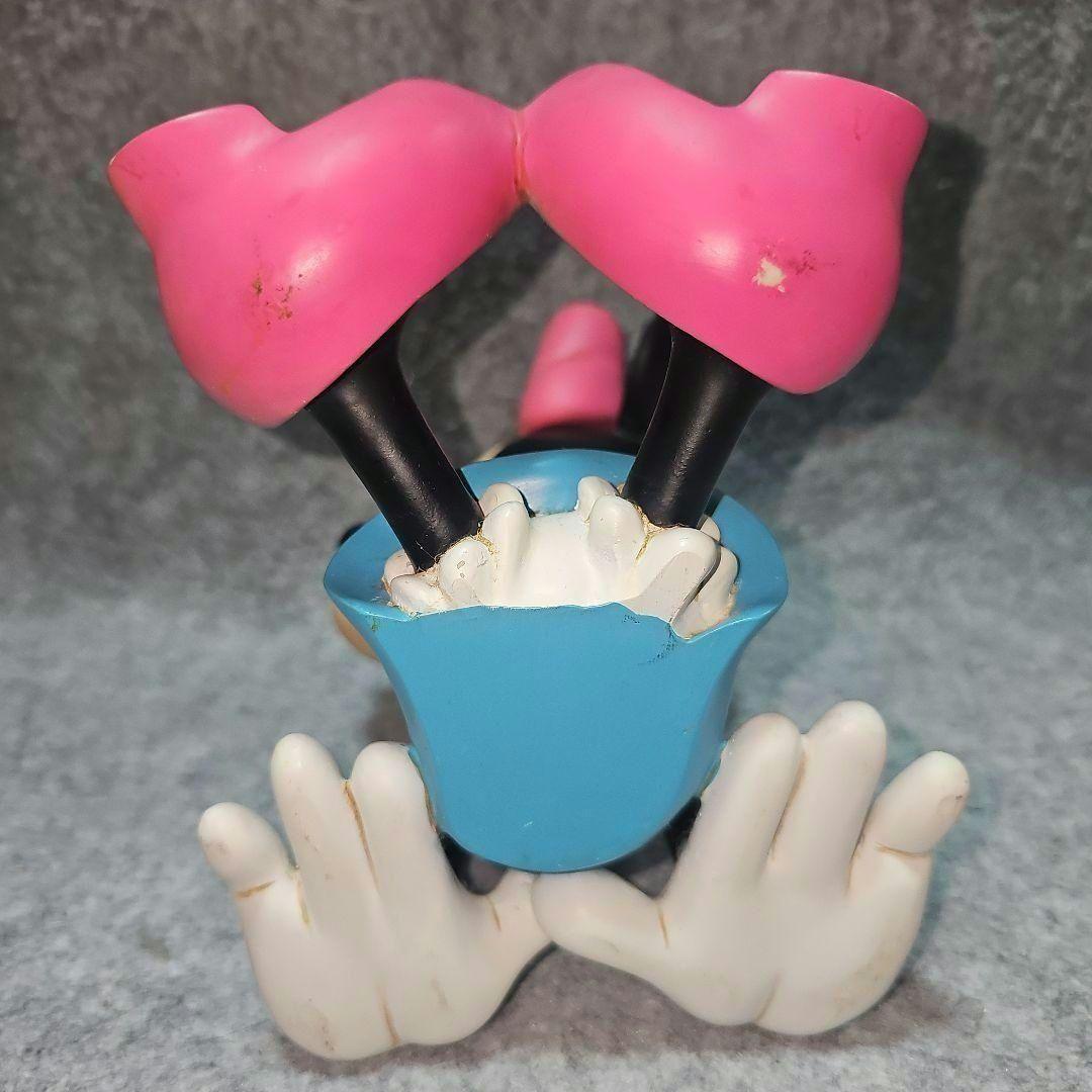 ディズニーストア ガーデニング フィギュア ガーデンオーナメント 置物 陶器