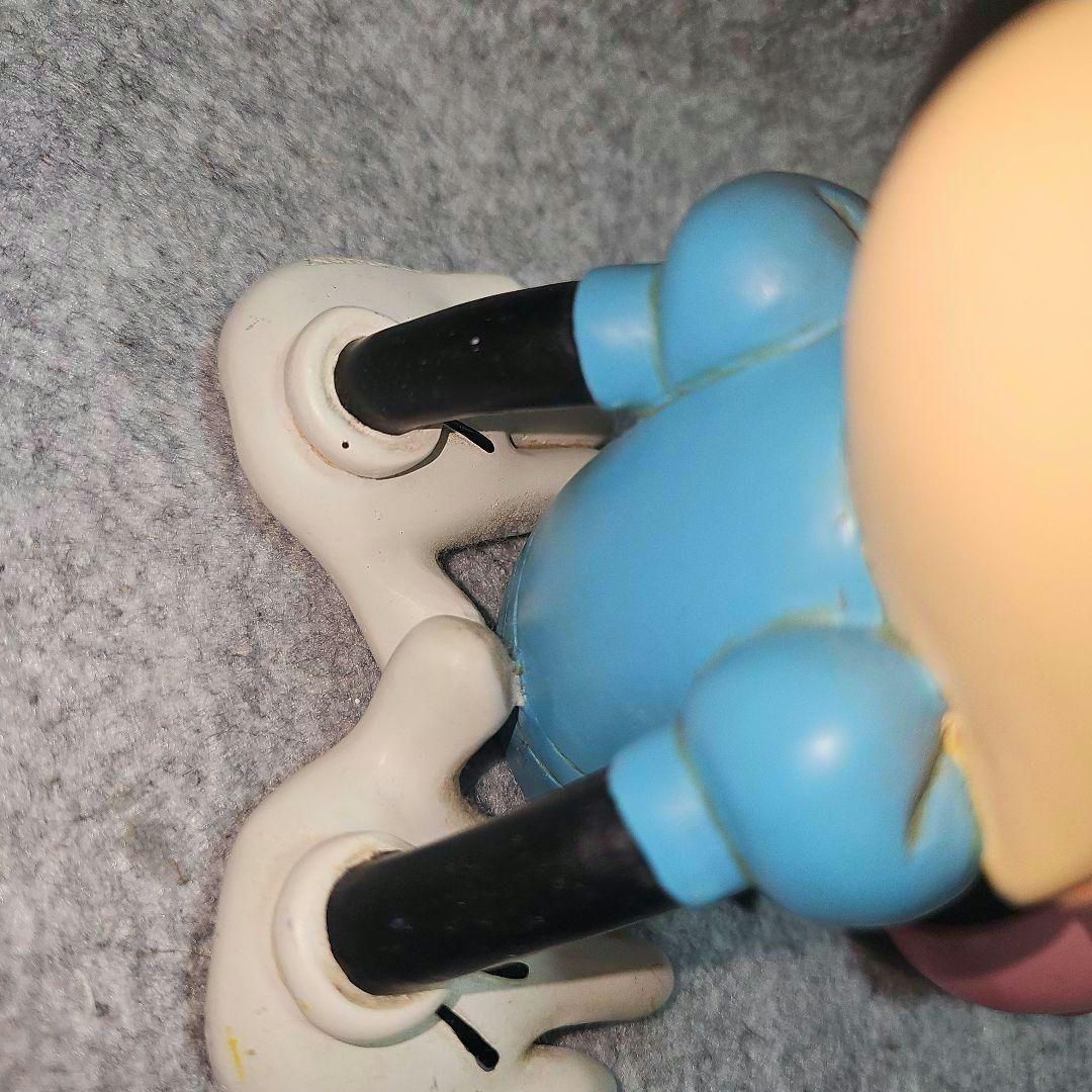 ディズニーストア ガーデニング フィギュア ガーデンオーナメント 置物 陶器