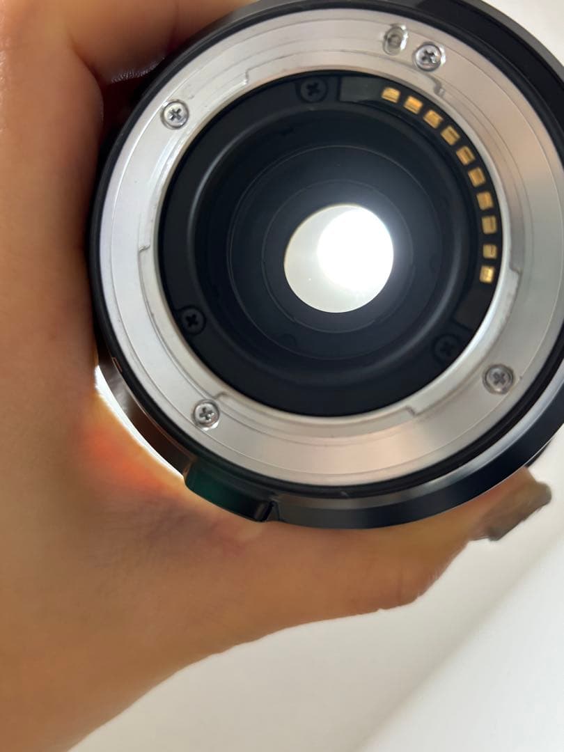 レンズ(ズーム) FUJIFILM XF 16-80mm