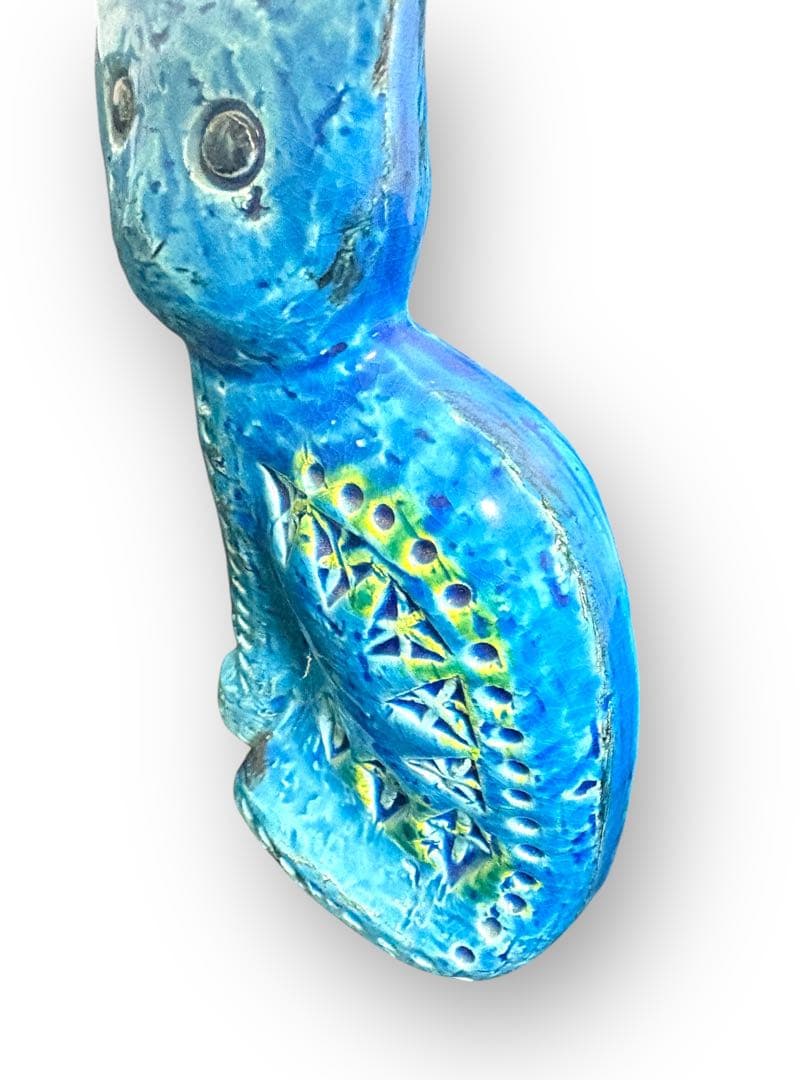 現状　イタリア　FLAVIA フラビア　リミニブルー　オブジェネコ　ビトッシ