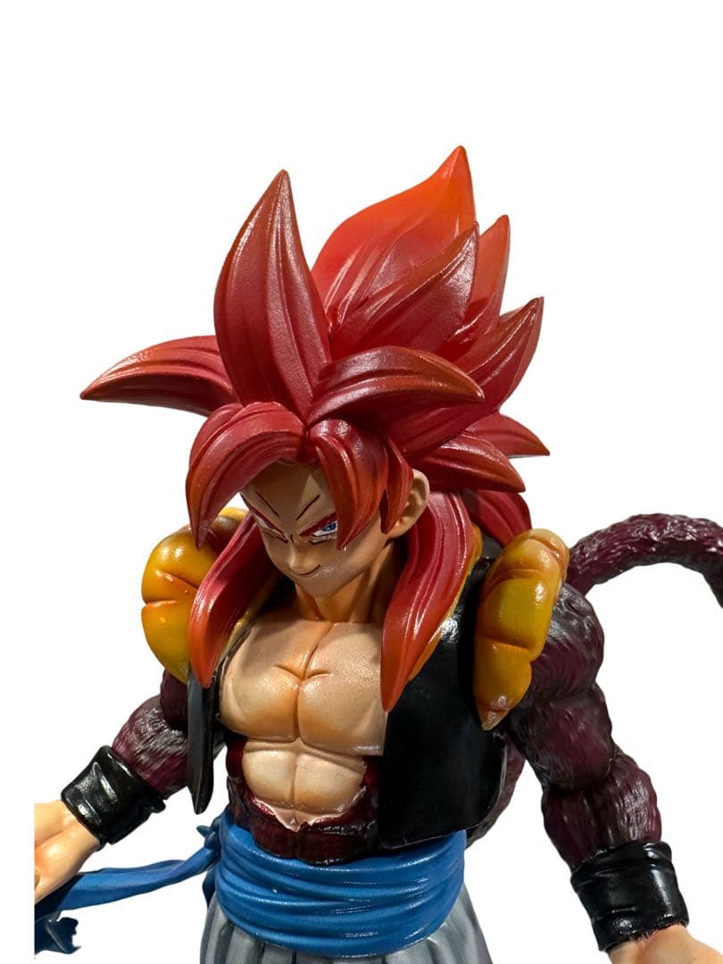 THE 出陣　ゴジータ4 孫悟空4 ベジータ4 リペイント　まとめ売り