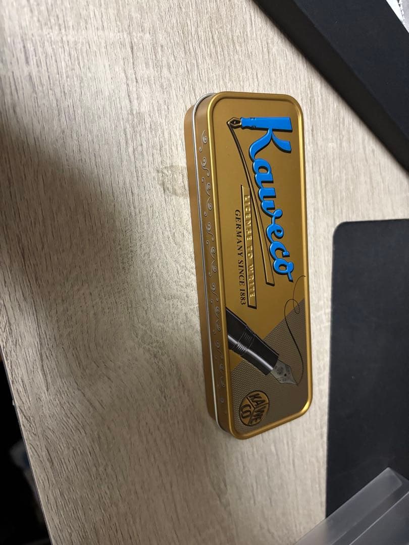 Kawakoカヴェコスペシャルレッド限定色0.5mm