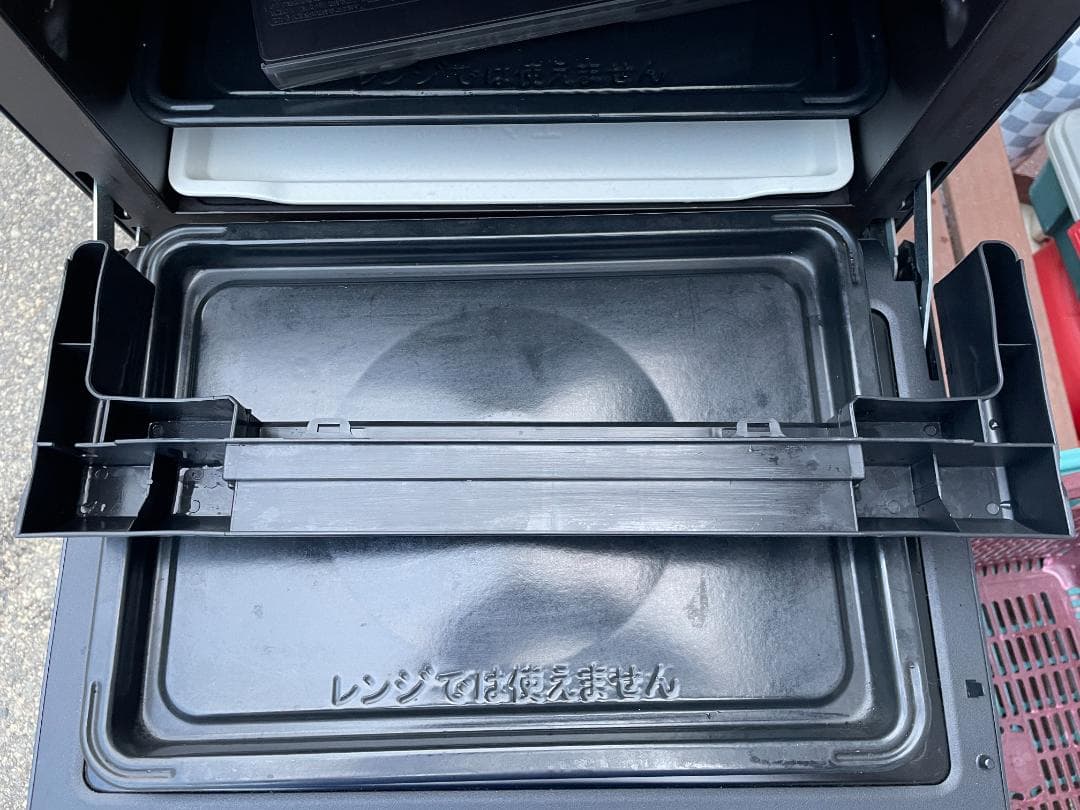 ★動作〇★ 日立 過熱水蒸気 オーブン レンジ MRO-JV200 12年製