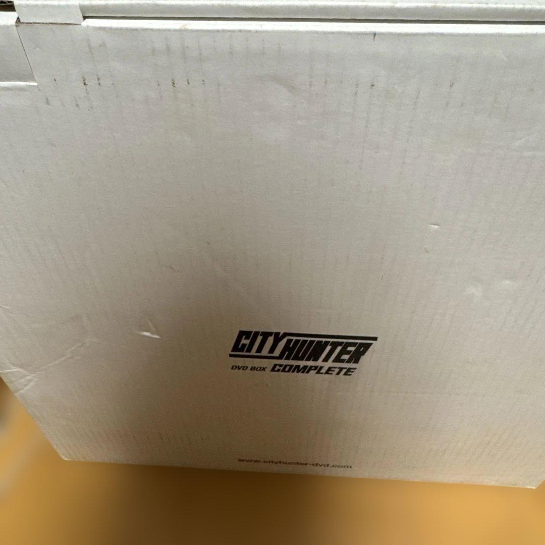 CITY HUNTER COMPLETE DVD-BOX〈完全予約生産限定〉