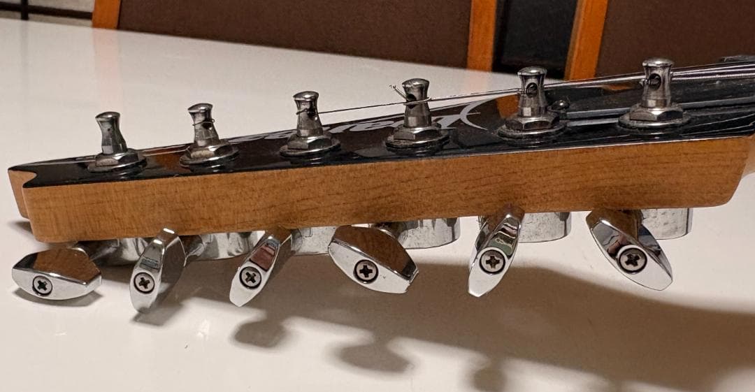 Y【ジャンク】難あり Ibanez エレキギター RG170BK アイバニーズS