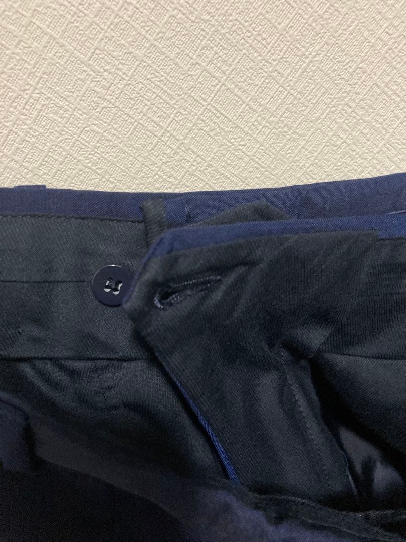 極上 Ermenegildo Zegna SU MISURA セットアップ