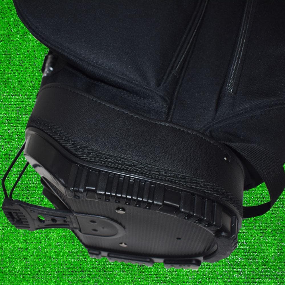 CONVERS/コンバース スタンド式 キャディバッグ９型【ブラック】新品！