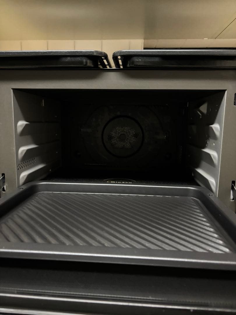 延長値下げ！パナソニック 3つ星ビストロ スチームオーブンレンジ付属品3枚付き