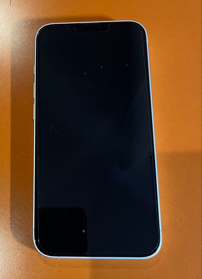 【超美品】iPhone16e 128GB ホワイトバッテリー100%シムフリー