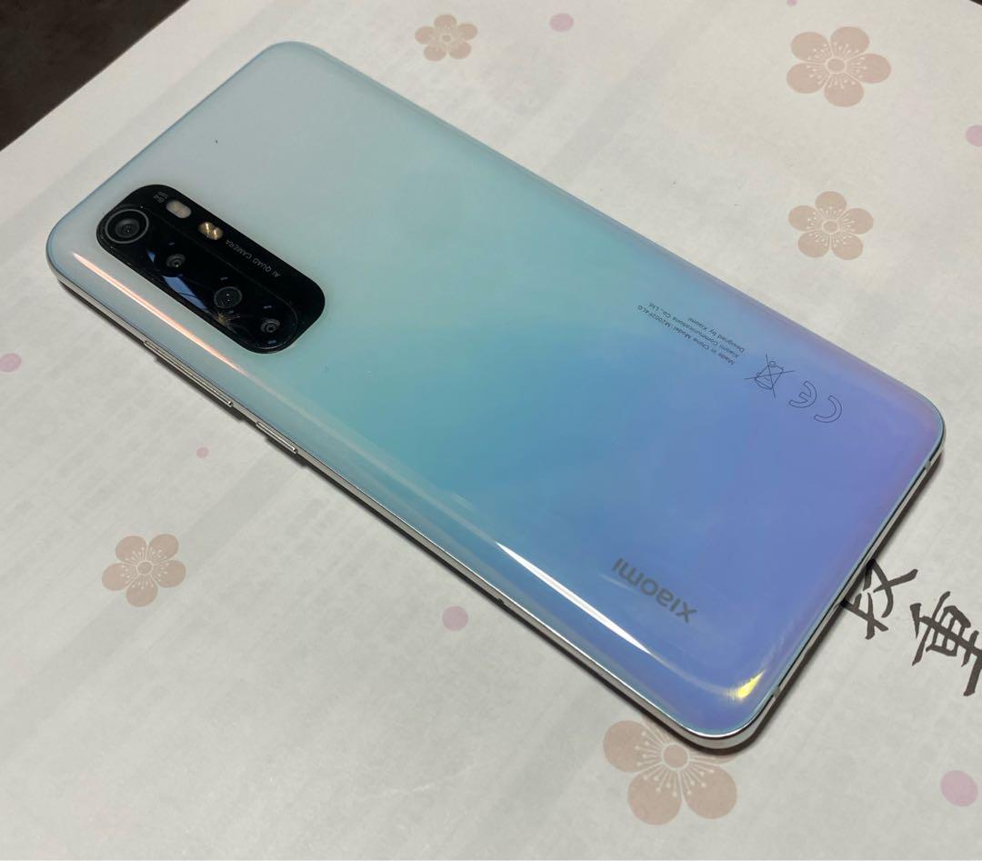 Xiaomi Mi Note 10 Lite 6GB/64GB 難あり