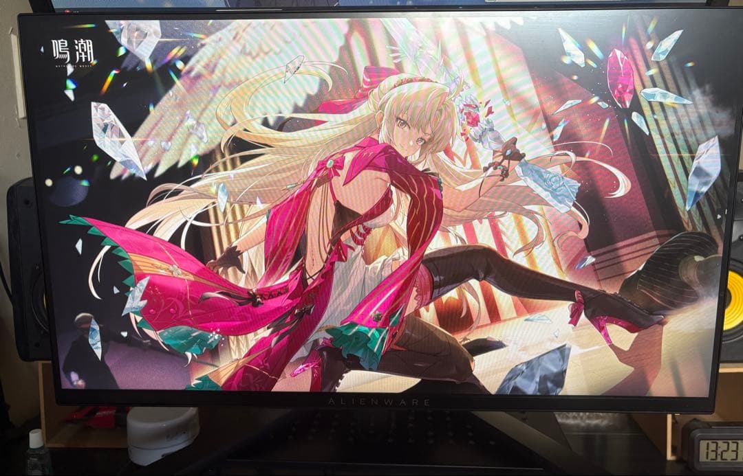 ALIENWARE AW2521HF 240hz ゲーミングモニター