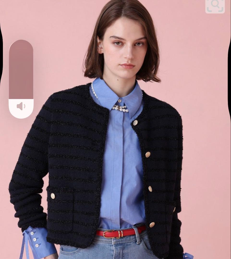 アナイ(ANAYI ) カーディガン