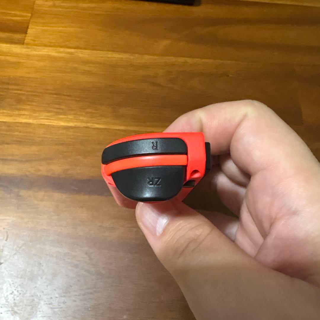 Nintendo Switch 本体 青とオレンジ