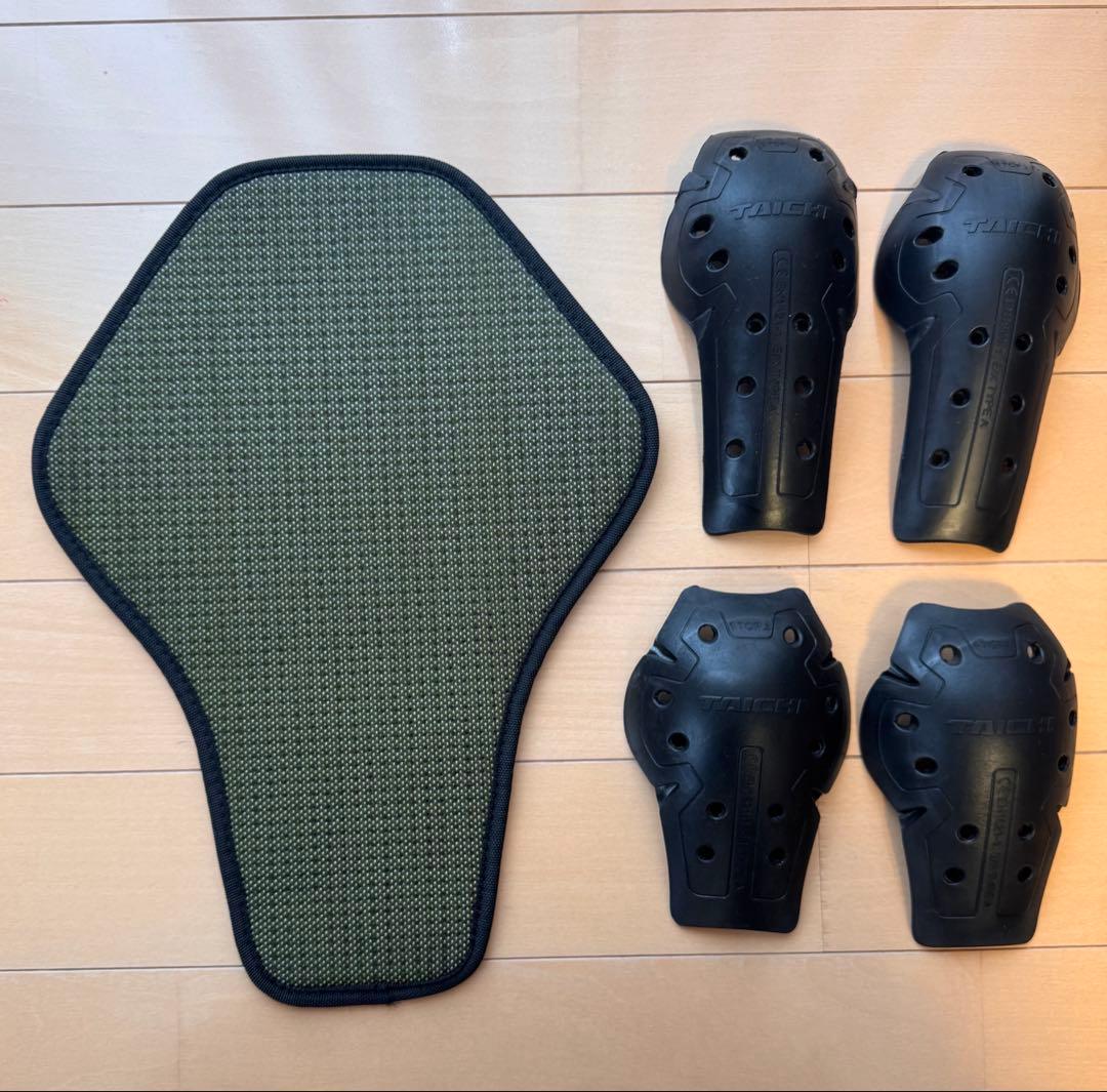 RSタイチ RSJ702 ソフトシェルオールシーズンパーカー XL