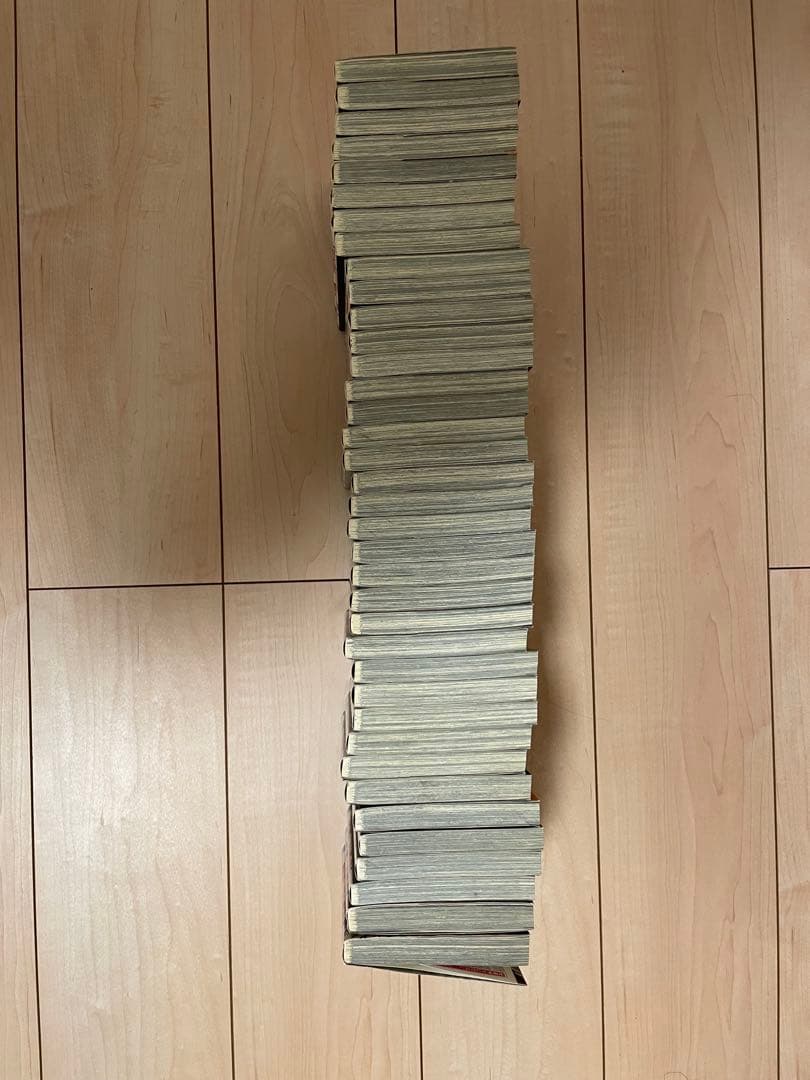 グラップラー刃牙、バキ、範馬刃牙ほぼ全巻セット