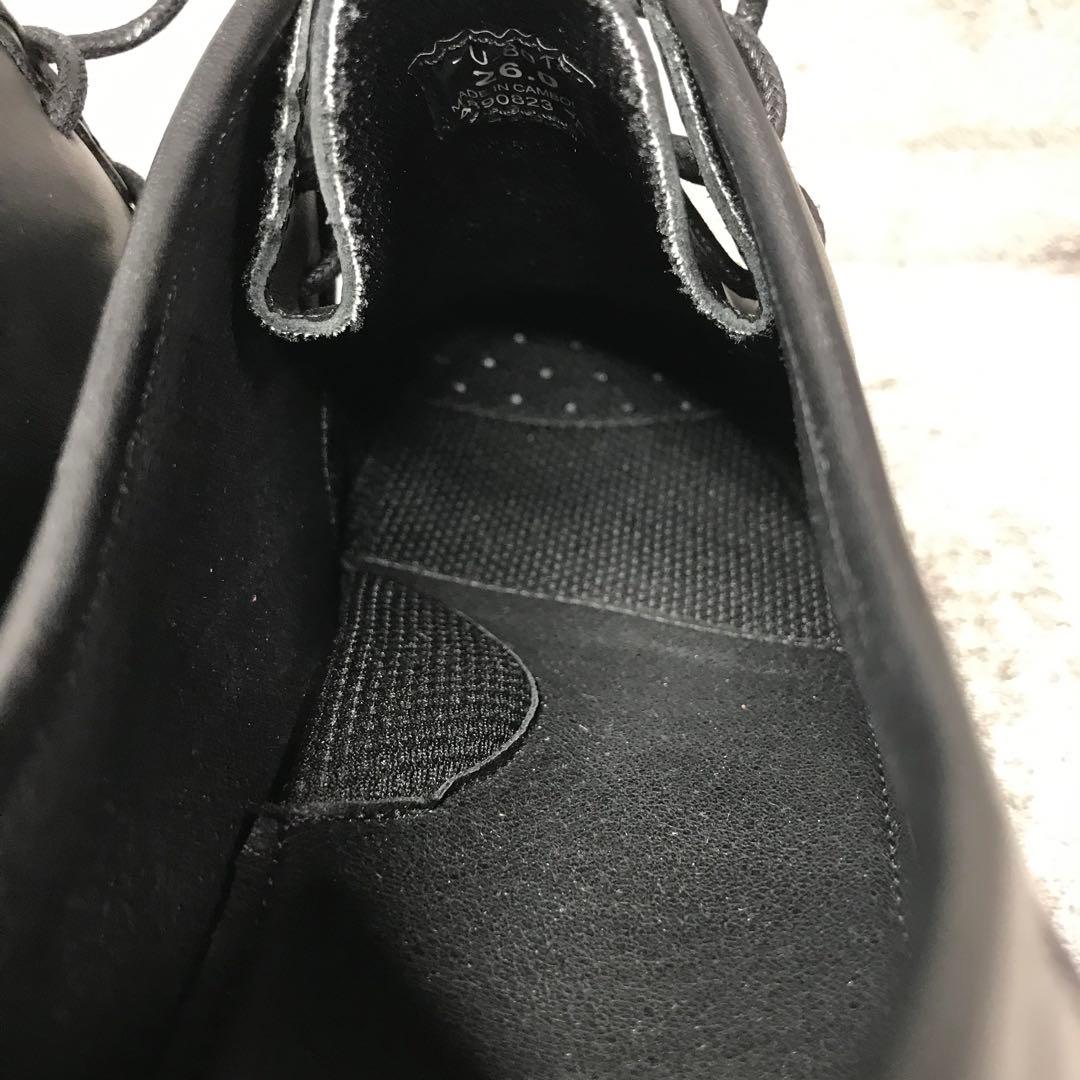 【未使用】texcy luxe ASICS TU-8018 ビジネスシューズ