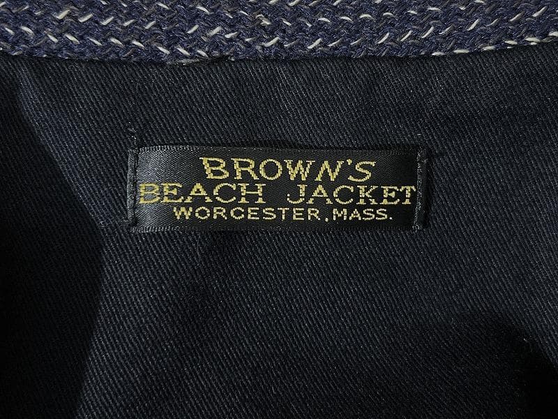 専用　ロストヒルズ ブラウンズビーチジャケット ダウン カバーオール ジャケット