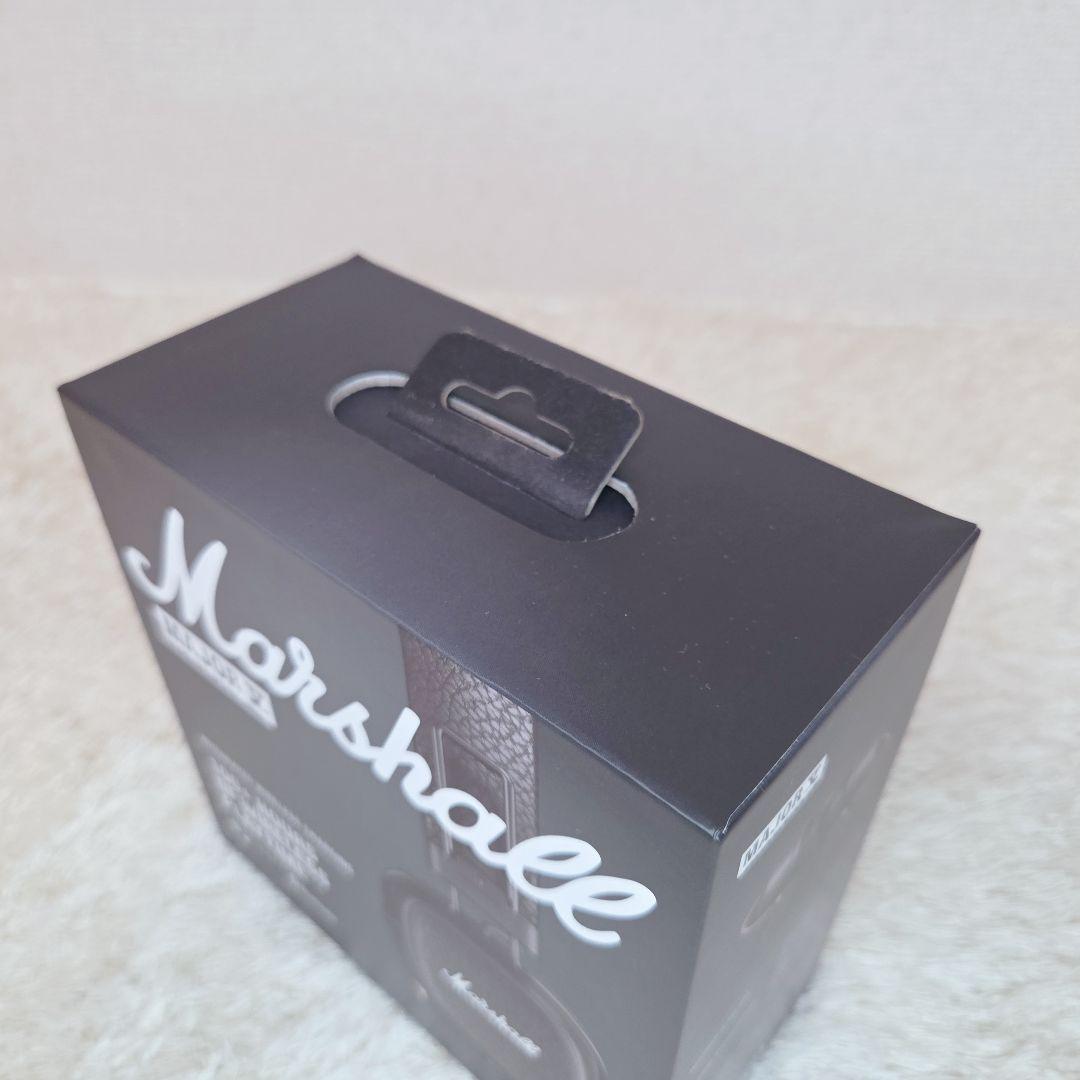 新品・未使用✨Marshall Major V ワイヤレスヘッドフォン ブラウン