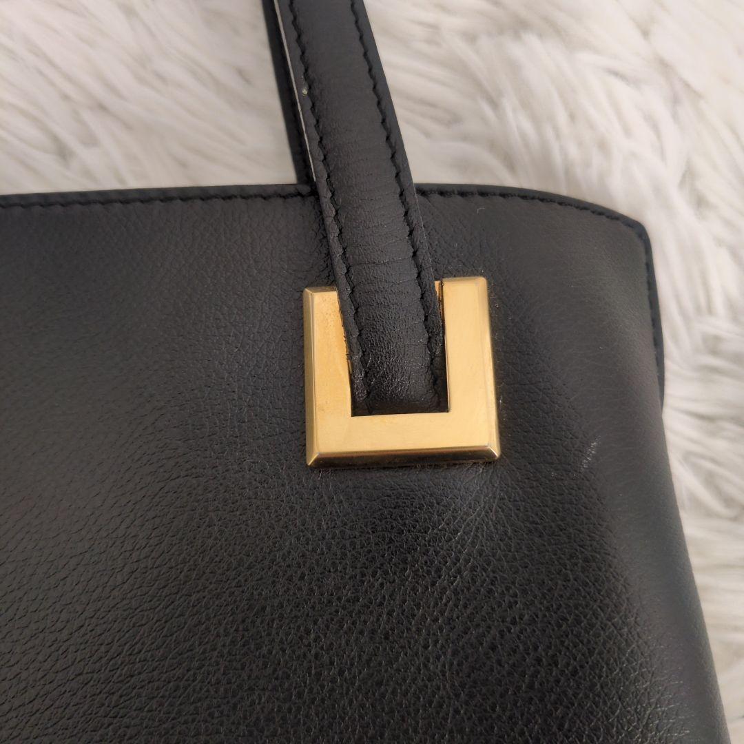 ✨️美品✨️濱野 ハマノ HAMANO ハンドバッグ 　フォーマル　レザー