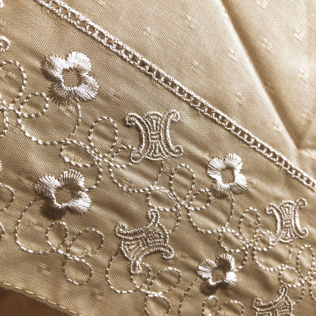 新品❤︎セリーヌCELINEパラソルUVカット折りたたみ日傘