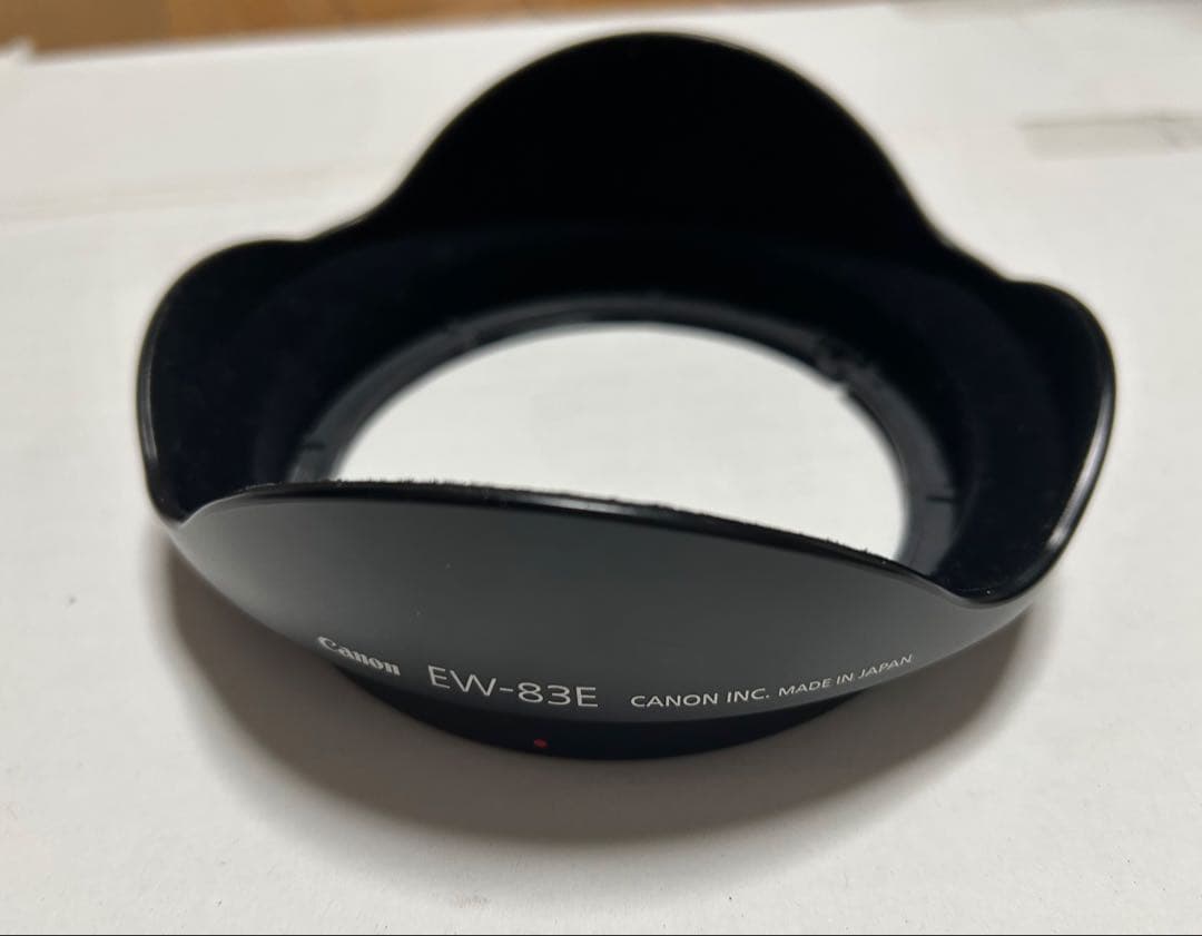 Canon EF 17-40mm f/4L USM レンズ