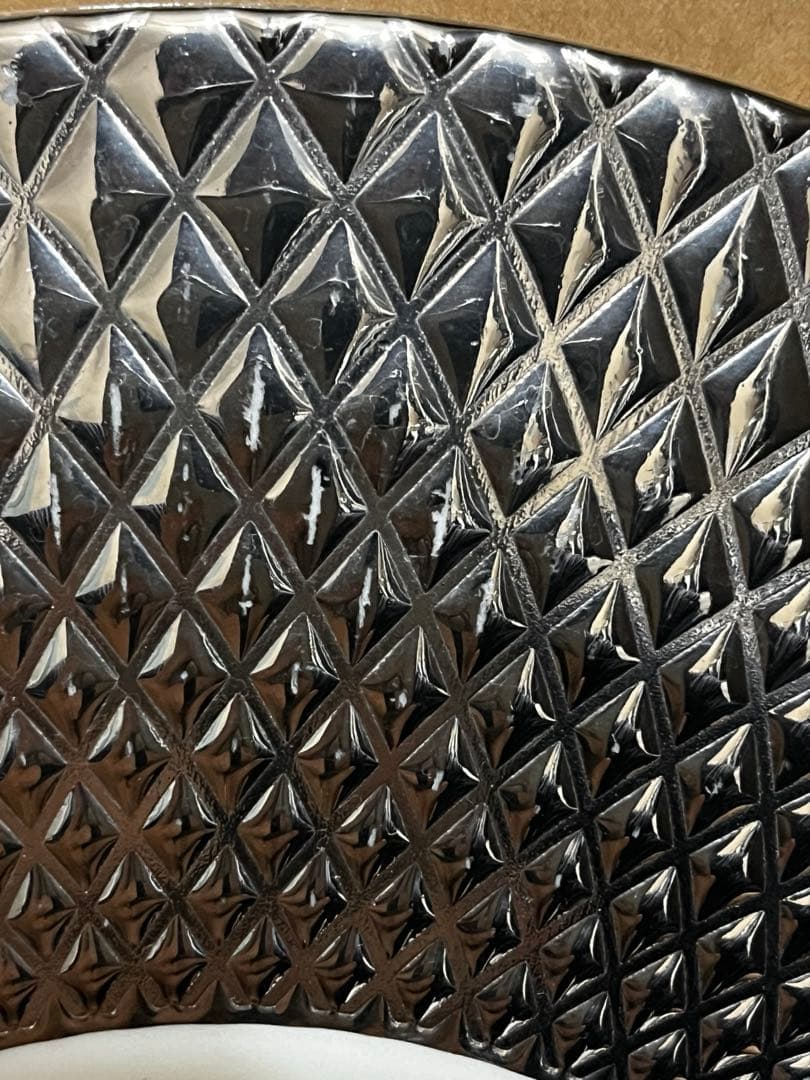 食器 お皿 ルザーン コルレオニス シルバー 5枚セット プレート 食器