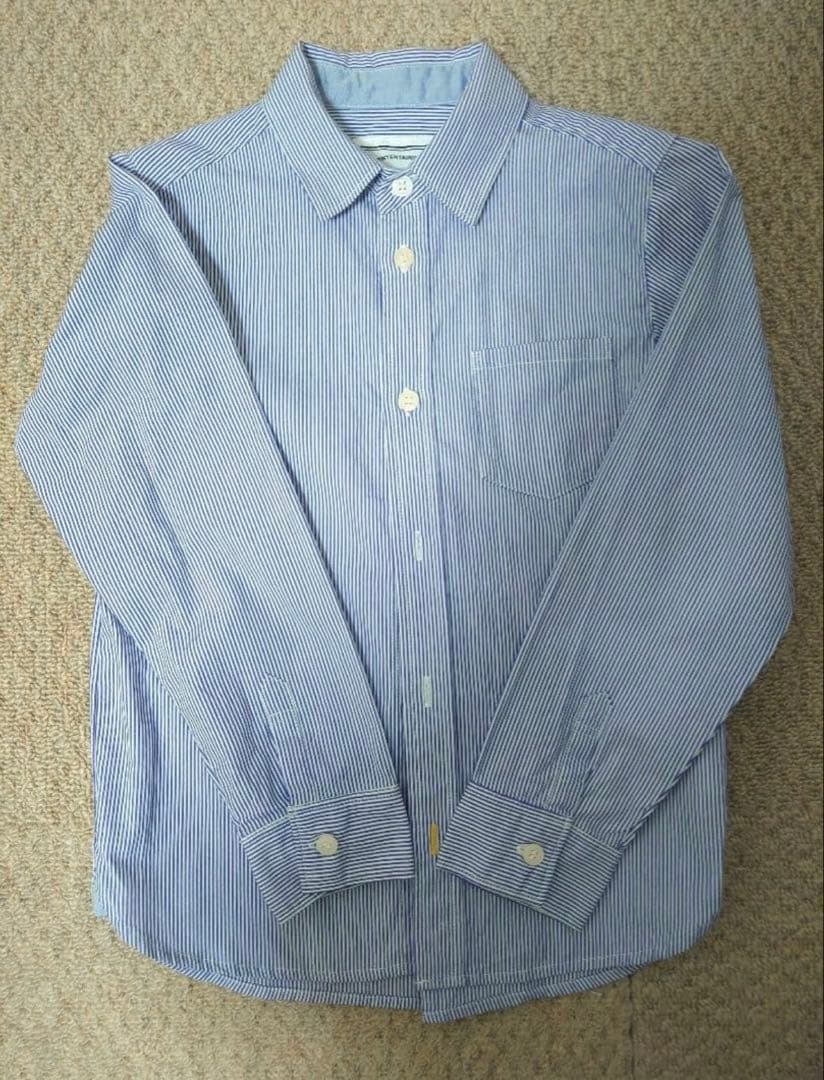 グリーンレーベルリラクシング✤グレー✤男子スーツ１２５ 長スボン★卒園式★入学式