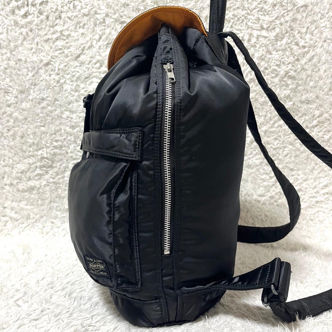 ✨廃盤品✨入手困難 PORTER ポーター タンカー リュック バックパック