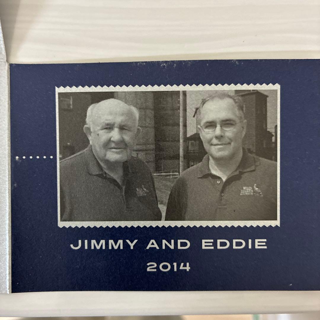 Wild Turkey Diamond Anniversary 特別限定品