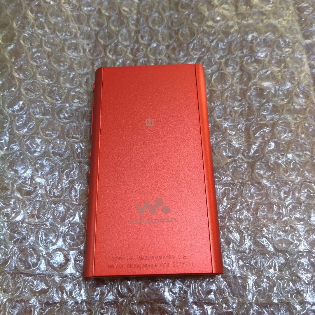 ソニーウォークマン NW−A55 管理ナンバー628