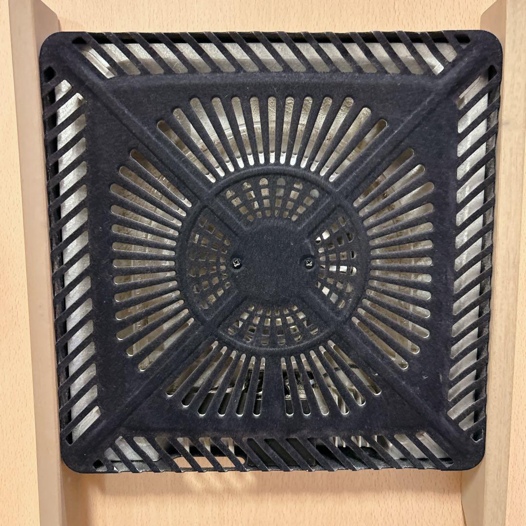 YUASA家具調 円形 こたつ テーブル 直径90cm 高さ調節パーツ付き