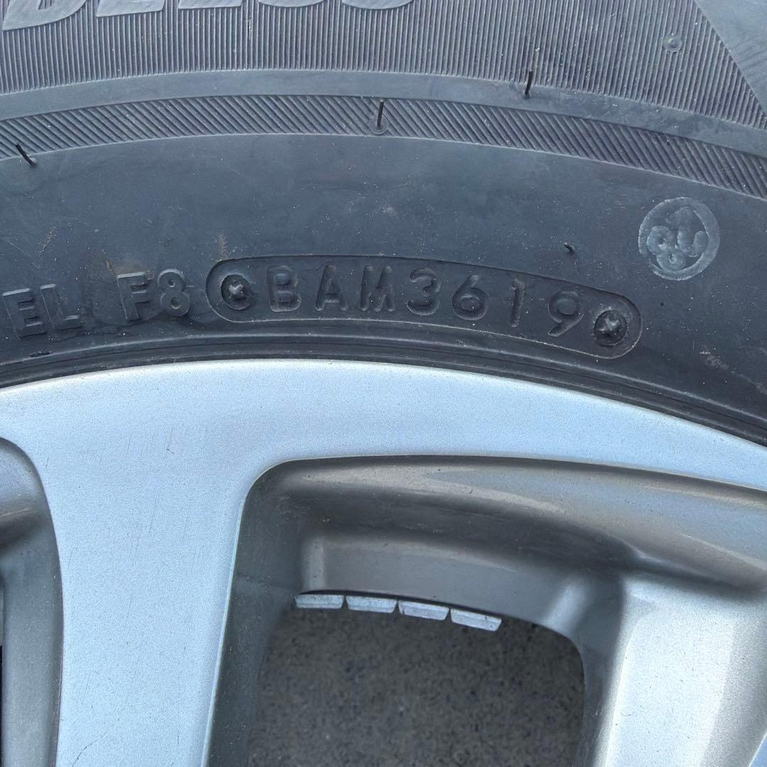 195/65R16 195/65 16 スタッドレス VRX2 ホイール　セット