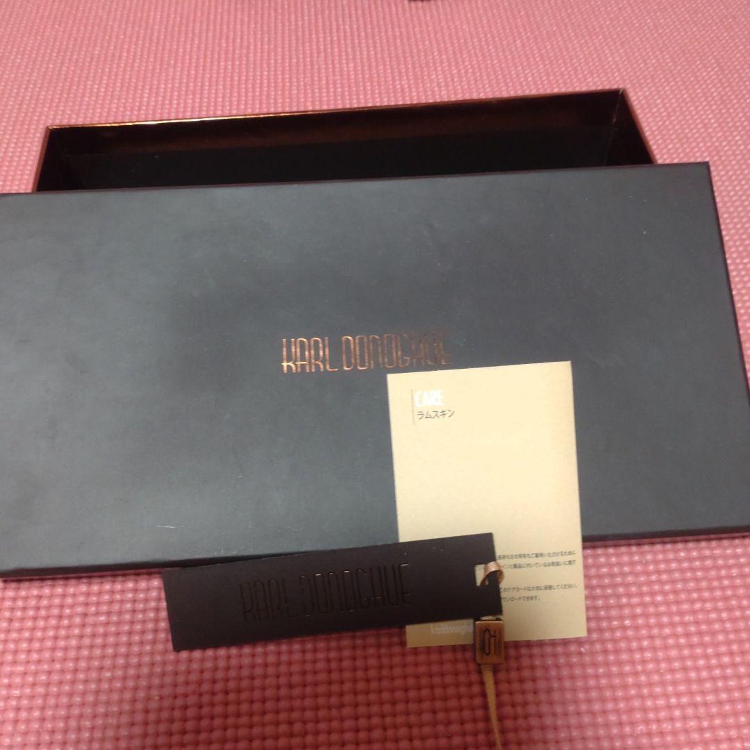 カールドノヒュー手袋