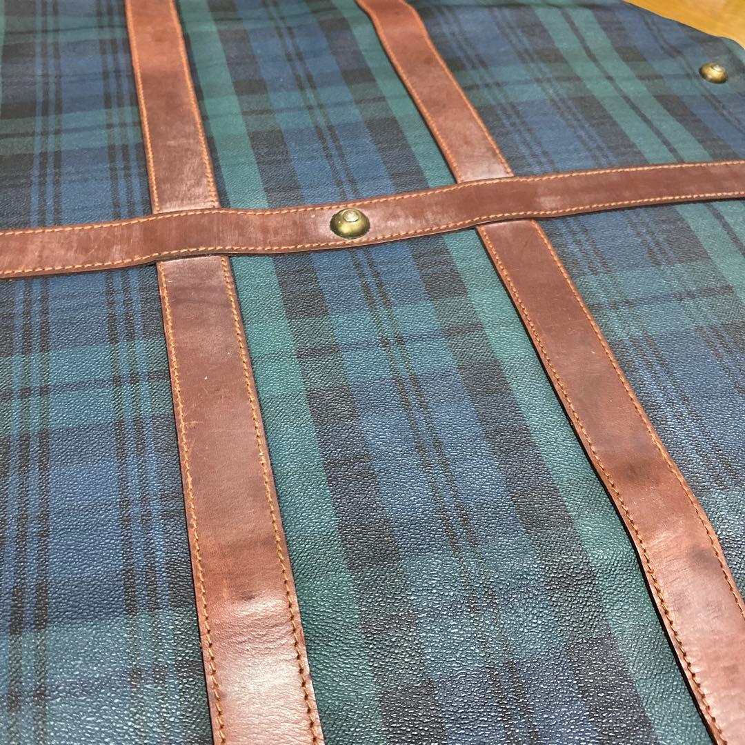 Ralph Lauren大型ボストンバッグ