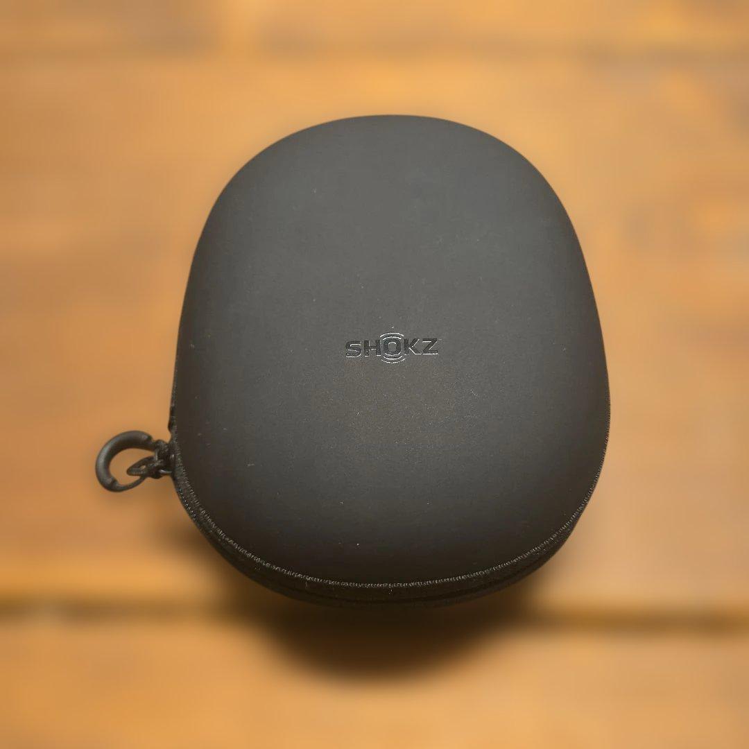 SHOKZ OPENRUN PRO2 mini 骨伝導イヤホン