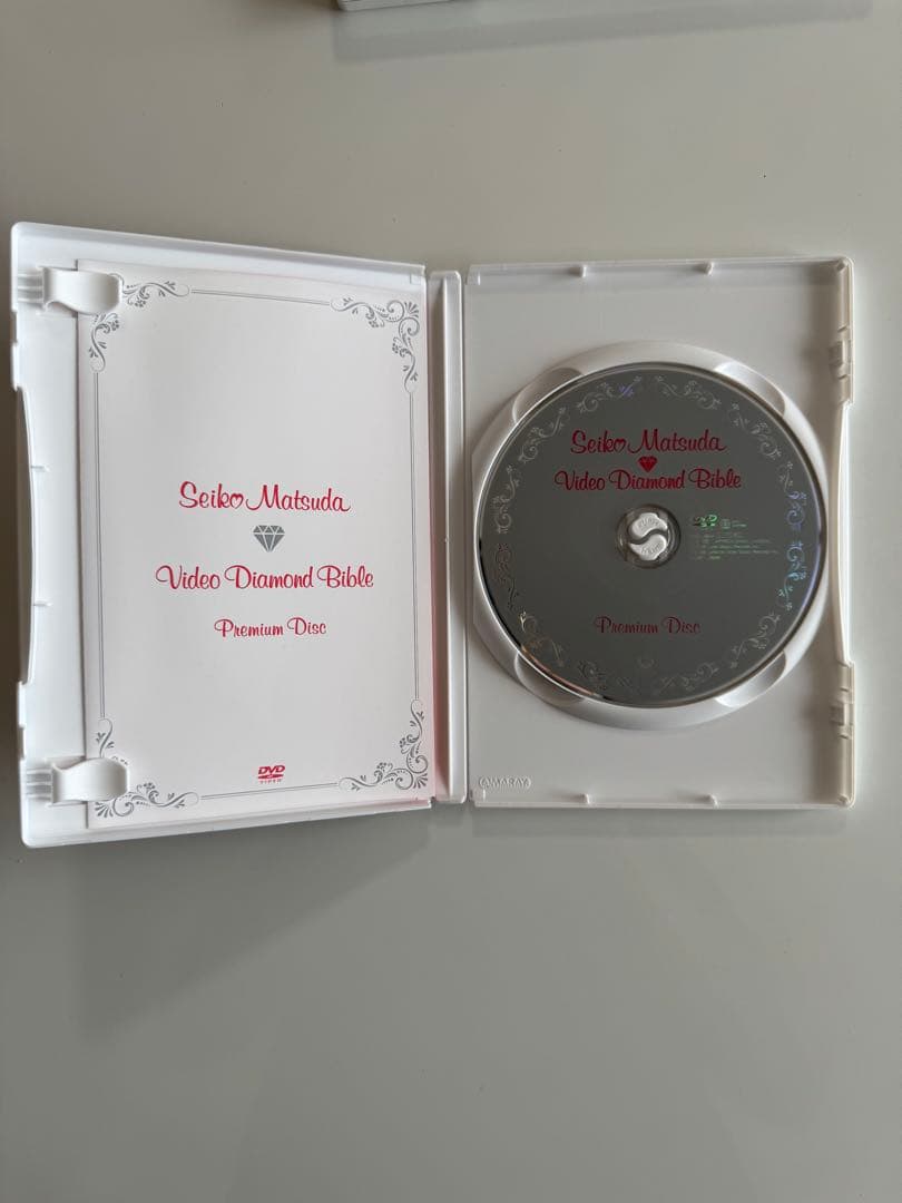その他 Seiko Matsuda Video Diamond Bible