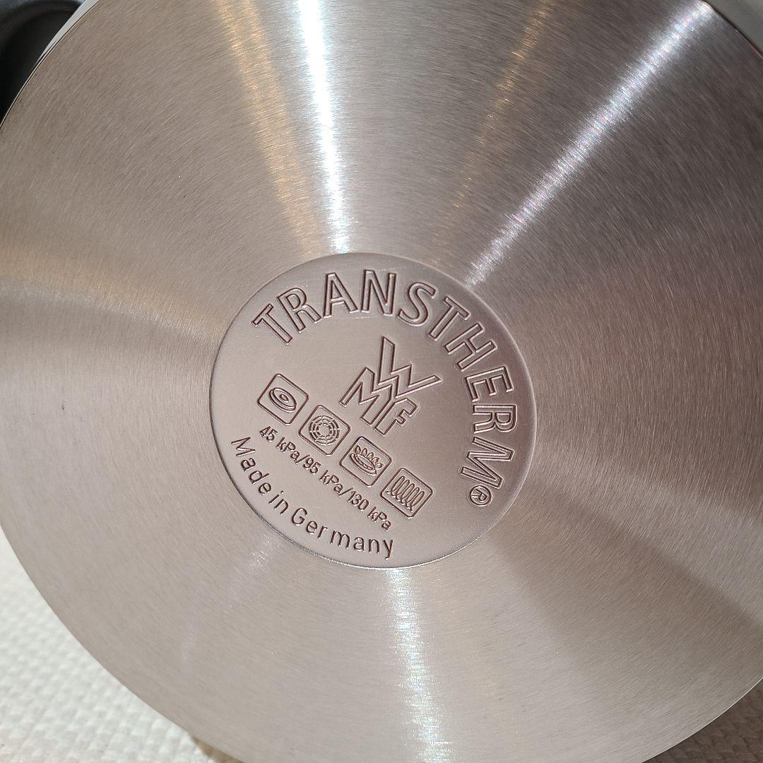 WMF　ヴェーエムエフ　WMF Perfect 4.5l　パーフェクト圧力鍋