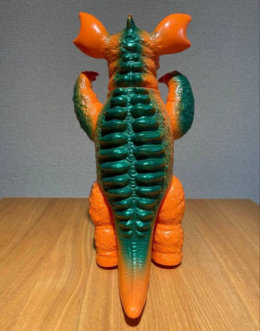 バラゴン　ブルマァク　バンダイ　復刻版　スタンダード　22㎝　ソフビ