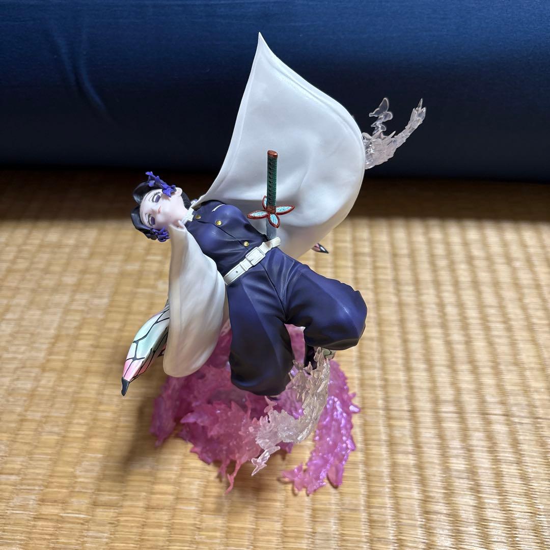 鬼滅の刃 胡蝶しのぶ ANIPLEX アニプレックス 1/8スケール フィギュア