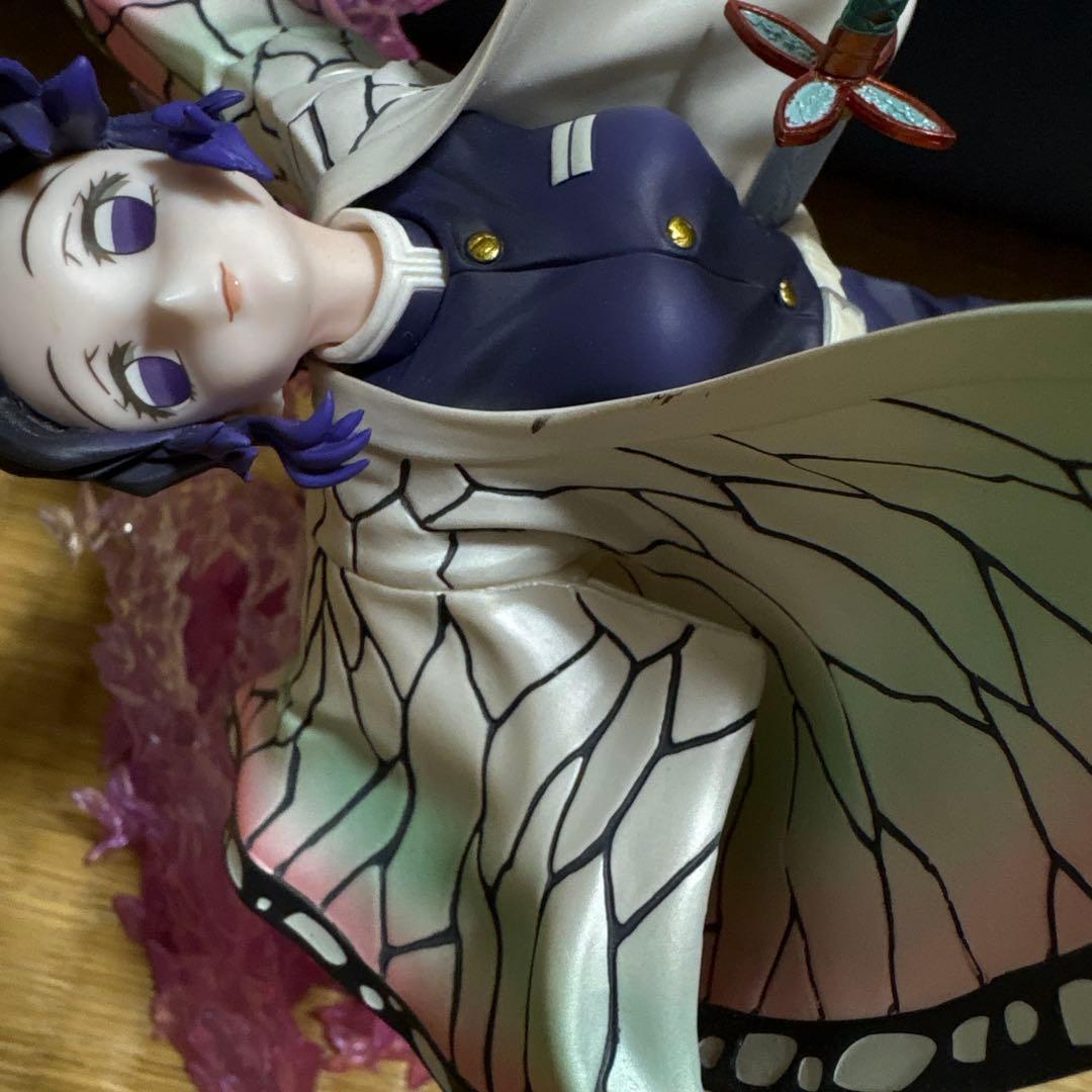 鬼滅の刃 胡蝶しのぶ ANIPLEX アニプレックス 1/8スケール フィギュア
